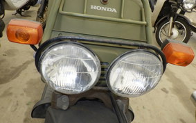 HONDA ZOOMER AF58
