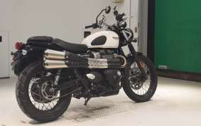 TRIUMPH TRIUMPH ストリートSCRAMBLER 2018