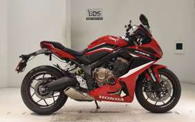 HONDA CBR650R 2021 RH03