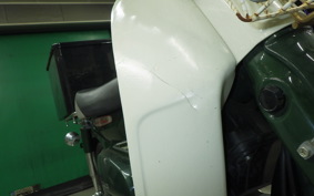 HONDA C50 SUPER CUB 2016 AA01