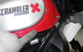 DUCATI SCRAMBLER DESERT SIED 2017