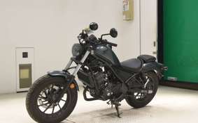 HONDA REBEL 250 A 1995 MC49