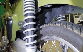 HONDA ｸﾛｽｶﾌﾞ50 2015 AA06