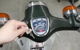 HONDA C50 SUPER CUB 2017 C50