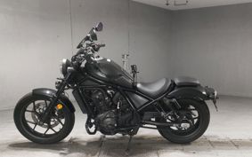 HONDA REBEL 1100 2022 SC83