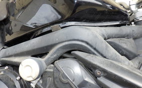 TRIUMPH STREET TRIPLE 2009