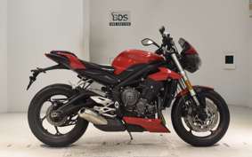 TRIUMPH STREET TRIPLE S 2017