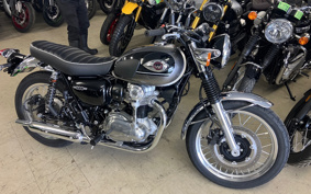 KAWASAKI W800 2025 EJ800E