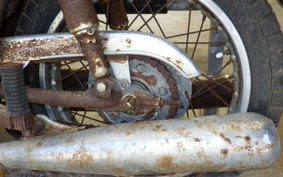 YAMAHA XS650 S650