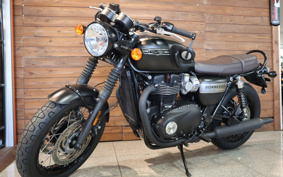 TRIUMPH  TRIUMPH  BONNEVILLE T120 BLACK  2021 DAD75H