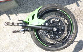 KAWASAKI NINJA 400 EX400G