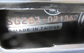 YAMAHA MAJESTYS SG28J