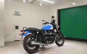 TRIUMPH BONNEVILLE SPIRIT 2015