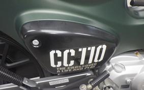HONDA CROSS CUB 110 JA60