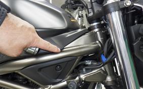 SUZUKI SV650 A 2025 VP55E