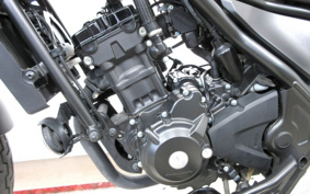 HONDA REBEL MC49
