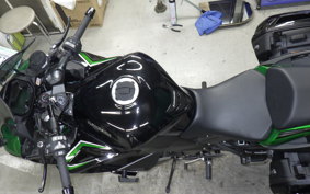 KAWASAKI NINJA 1000SX 2023 ZXT02K