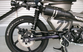 HONDA CT125 HUNTER  CUB  JA65