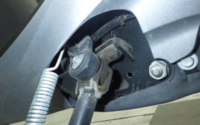 HONDA DIO 110 2009 JF58