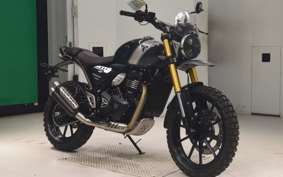 TRIUMPH SCRAMBLER 400X 2025