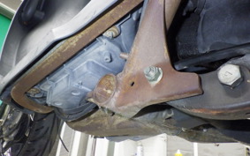 SUZUKI LET's 4 2006 CA41A