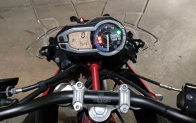 TRIUMPH TIGER 800 XC 2014 TRE16B