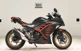 KAWASAKI NINJA 250 EX250L