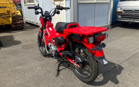 HONDA CT125 HUNTER  CUB  JA55