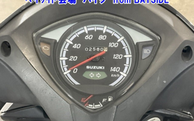 SUZUKI ADDRESS110-2