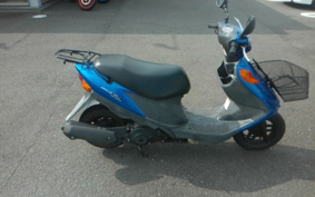 SUZUKI ADDRESS V125 CF4EA