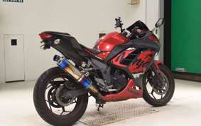 KAWASAKI NINJA 250 ABS 2017 EX250L
