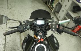 SUZUKI GSX-S125 2002 DL32B