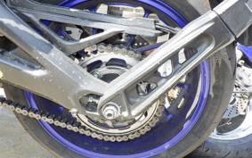 YAMAHA MT-09 ASP 2021 RN52J