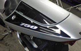 SUZUKI GSX-R750 2001