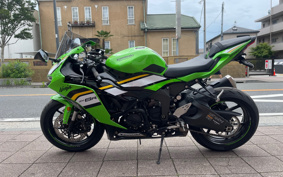 KAWASAKI NINJA ZX-6R ABS 2025 ZX636J