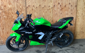 KAWASAKI Ninja 250SL BX250A
