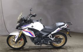 HONDA CBF190X PJL7