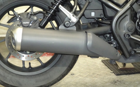 HONDA REBEL 250  S E-clutch MC49