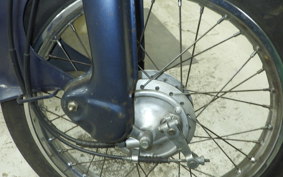 HONDA C90 SUPER CUB 2008 HA02