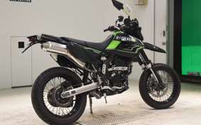 KAWASAKI KLX250D TRACKER X 2024 LX250V