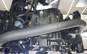HONDA REBEL 250 MC49