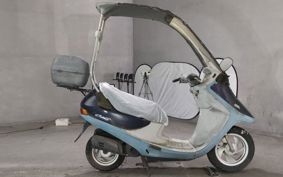 HONDA YELLOW YABENA50 AF33