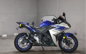 YAMAHA YZF-R25 RG10J