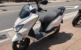 SUZUKI  BURGMAN STREET125EX EA23M