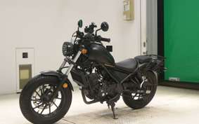 HONDA REBEL 250 MC49