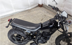 YAMAHA TW225 DG09J