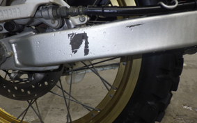 YAMAHA SEROW 225 Gen.3 2009 DG08J