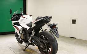 HONDA CBR400R 2021 NC56