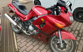 KAWASAKI ZZ-R600 2004 ZX4E17