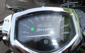 YAMAHA XVS1300CA STRIKER 2012 VP33